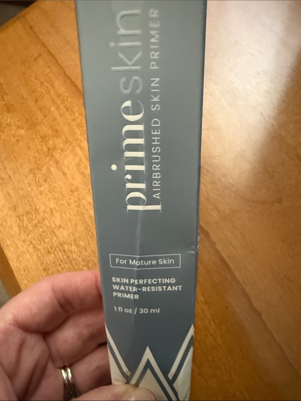 Prime Prometics Airbrushed Skin Perfecting Water-Resistant Primer New in box